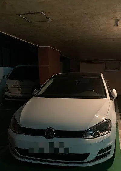 2014 Volkswagen Golf VIN:
