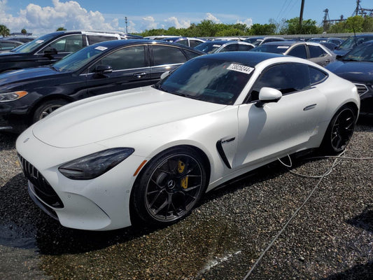 2024 MERCEDES-BENZ AMG GT 63 VIN:W1KRJ7JB4RF001052