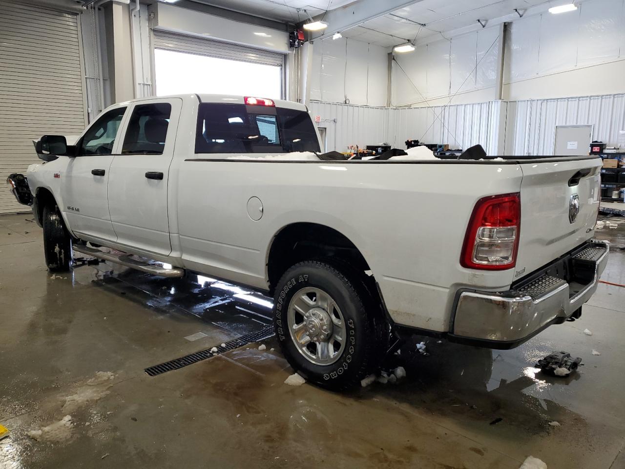 2022 RAM 2500 TRADESMAN VIN:3C6UR5HJXNG354670