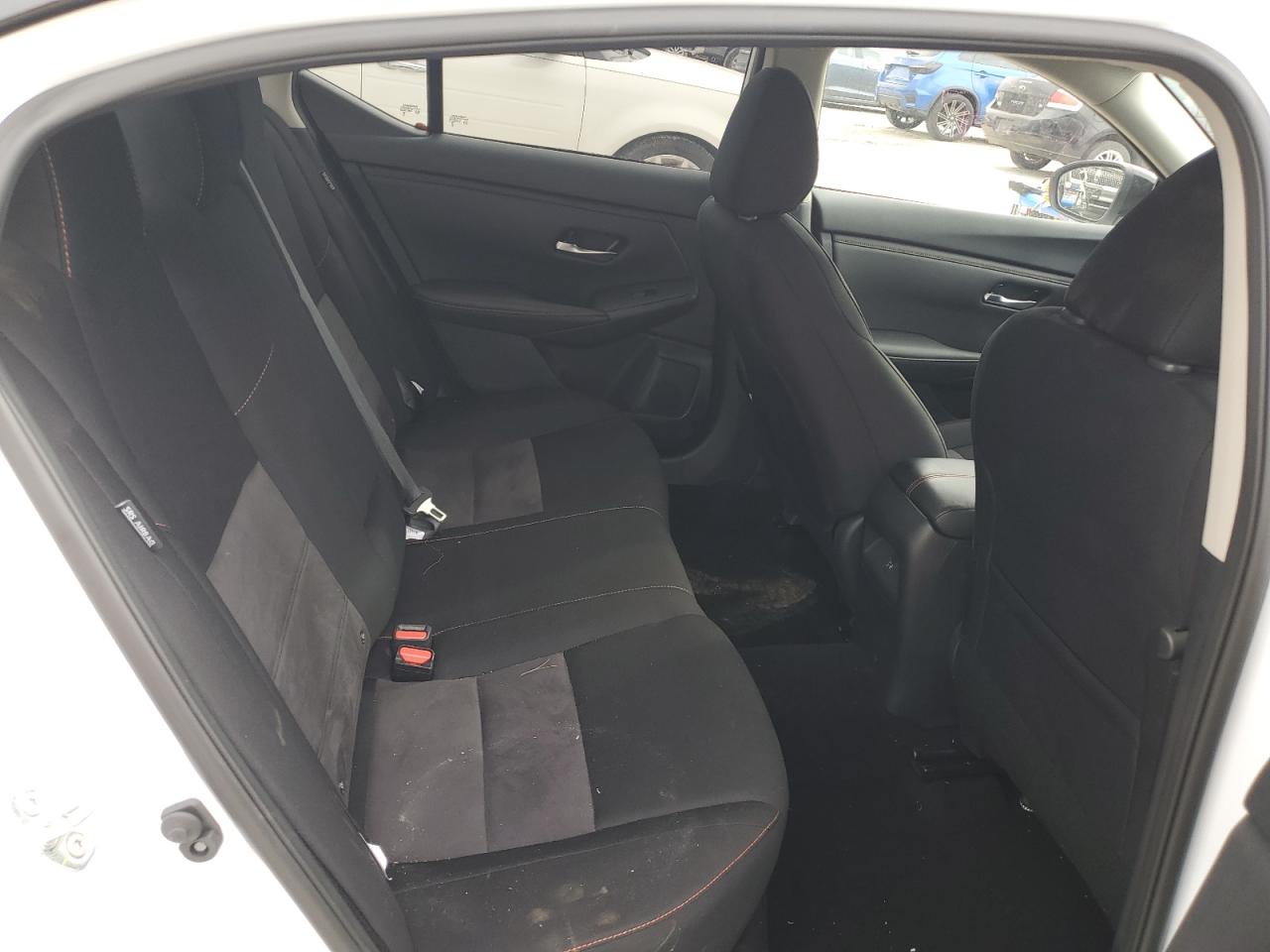 2024 NISSAN SENTRA SR VIN:3N1AB8DV8RY308865