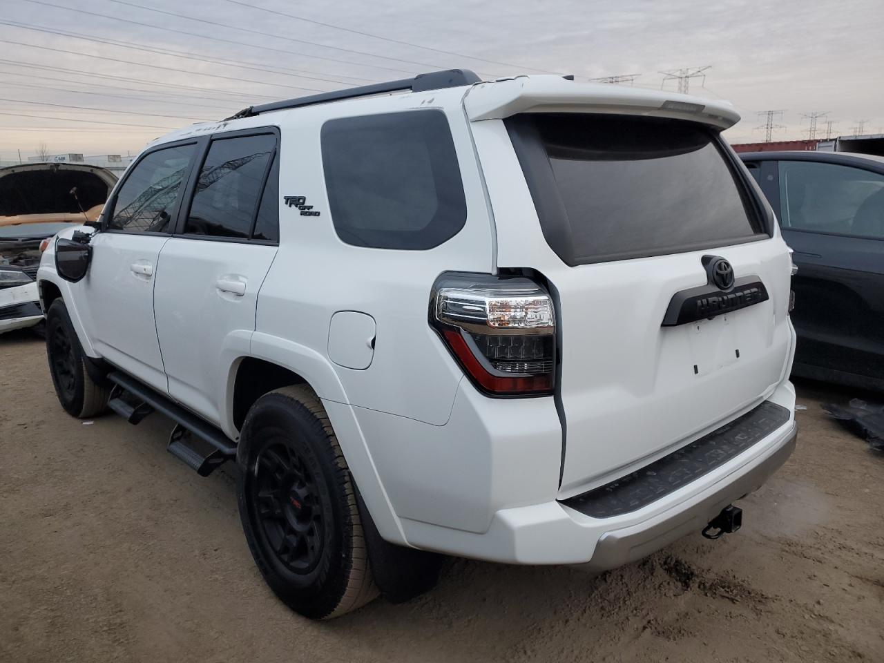 2024 TOYOTA 4RUNNER SR5 PREMIUM VIN:JTERU5JR7R6270449