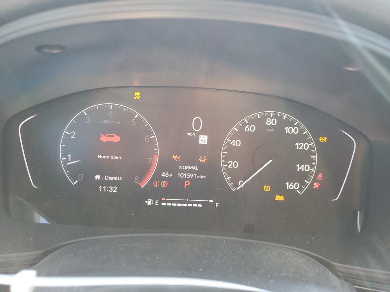 2022 HONDA CIVIC SPORT VIN:2HGFE2F50NH530466