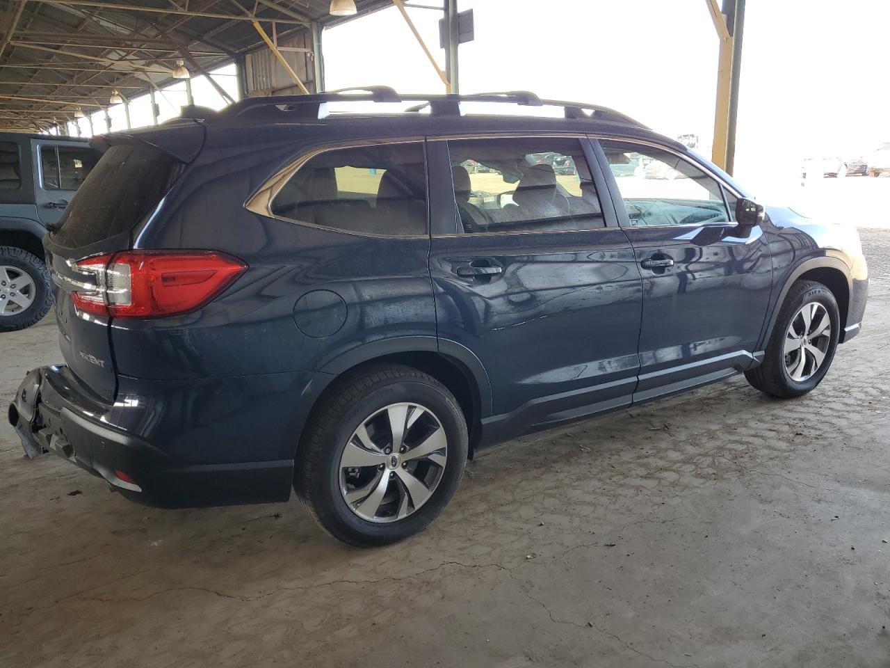 2023 SUBARU ASCENT PREMIUM VIN:4S4WMACDXP3433283