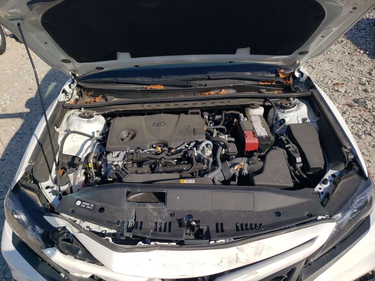 2023 TOYOTA CAMRY SE NIGHT SHADE VIN:4T1T11BK7PU079437