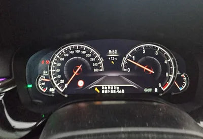 2018 BMW 630 WBAJW8100JBK93174 VIN:WBAJW8100JBK93174