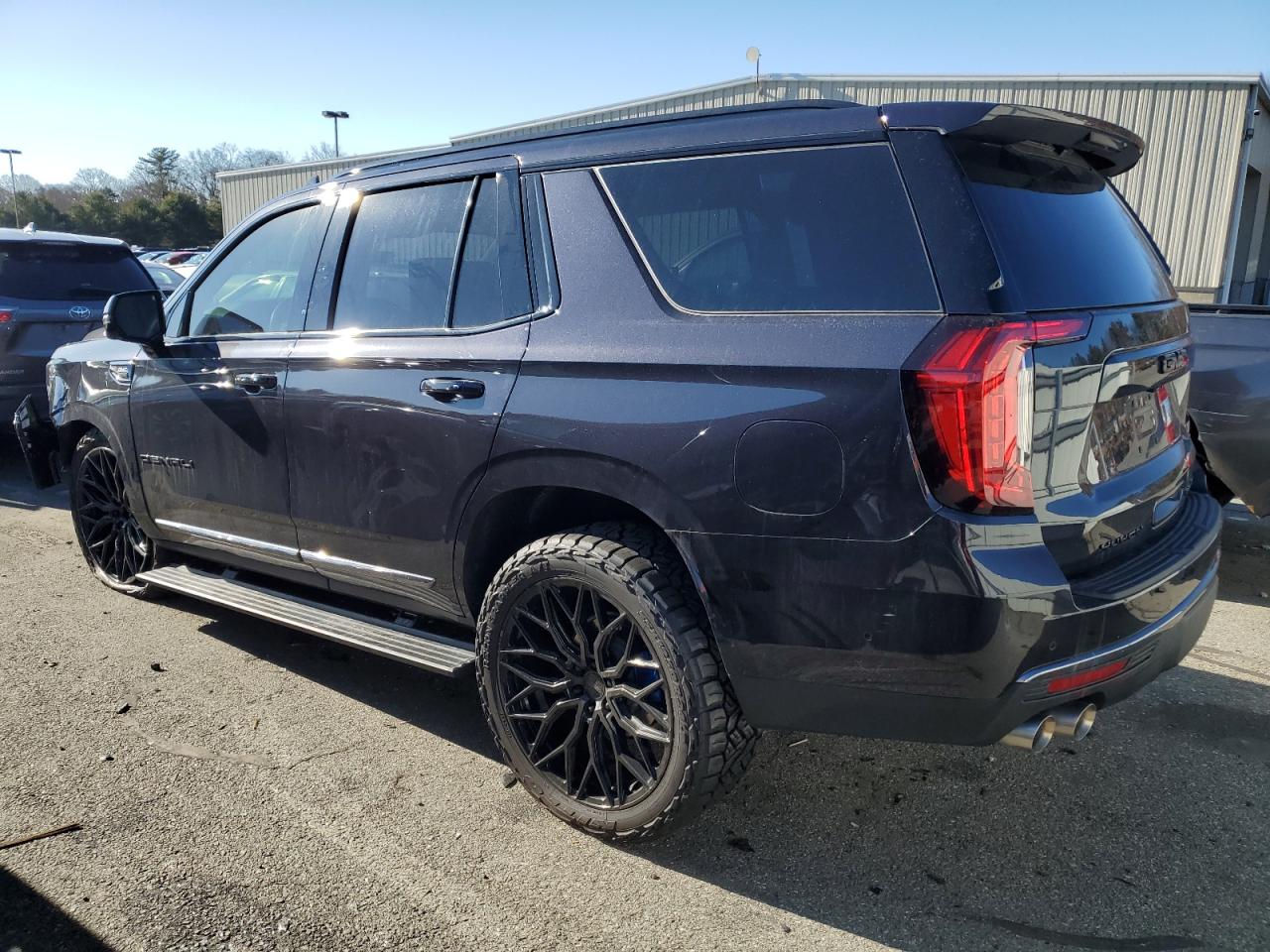 2024 GMC YUKON DENALI ULTIMATE VIN:1GKS2EKL3RR278119