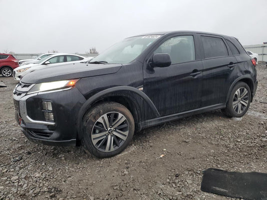 2022 MITSUBISHI OUTLANDER SPORT ES VIN:JA4ARUAU6NU014238