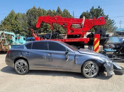 2016 Infiniti Q50 JNKDV71EXGM550863 VIN:JNKDV71EXGM550863