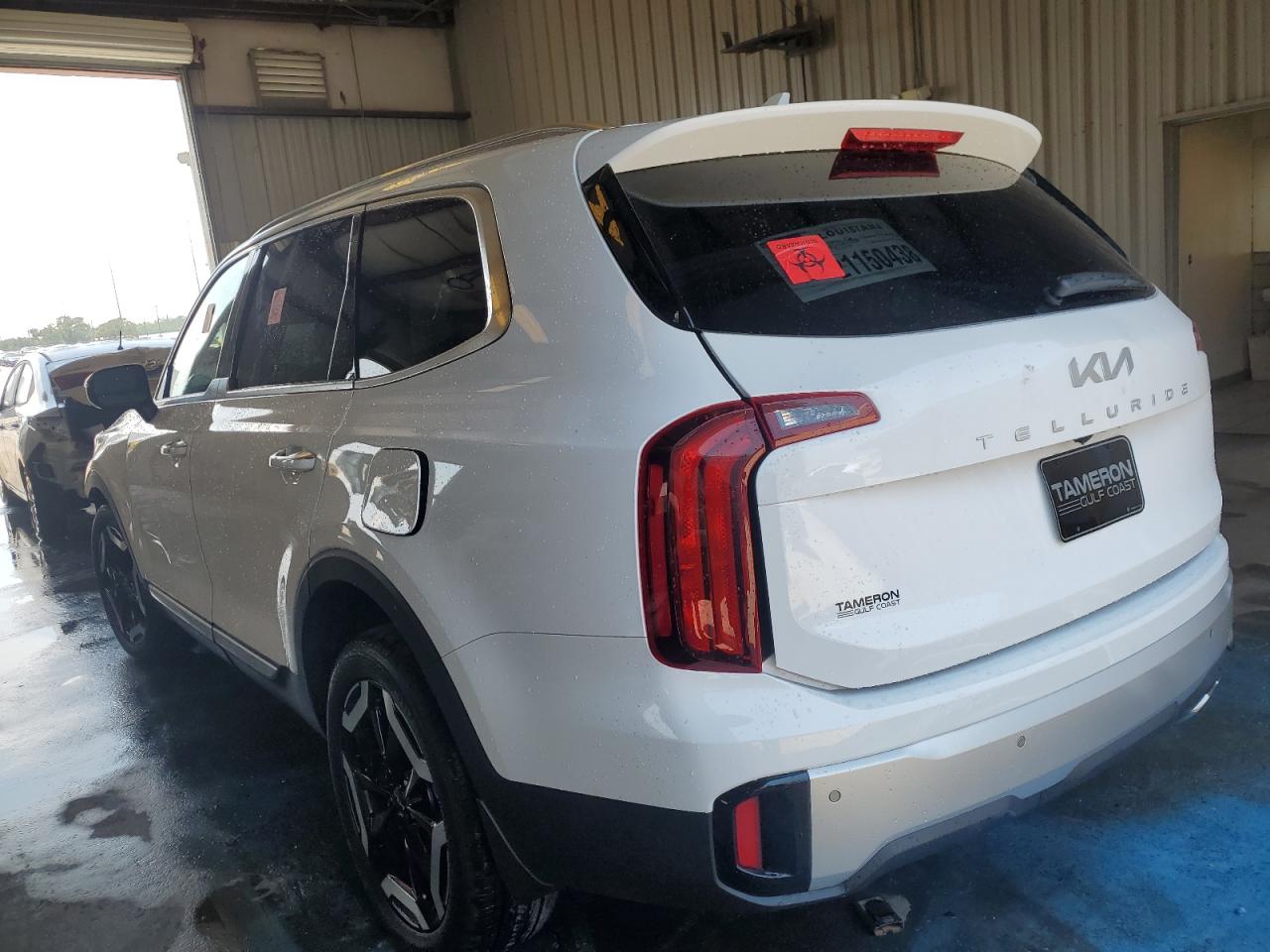 2024 KIA TELLURIDE S VIN:5XYP64GC2RG527176