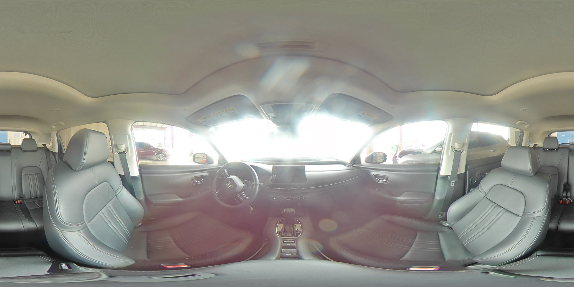 2023 HONDA HR-V EXL VIN:3CZRZ1H76PM701129