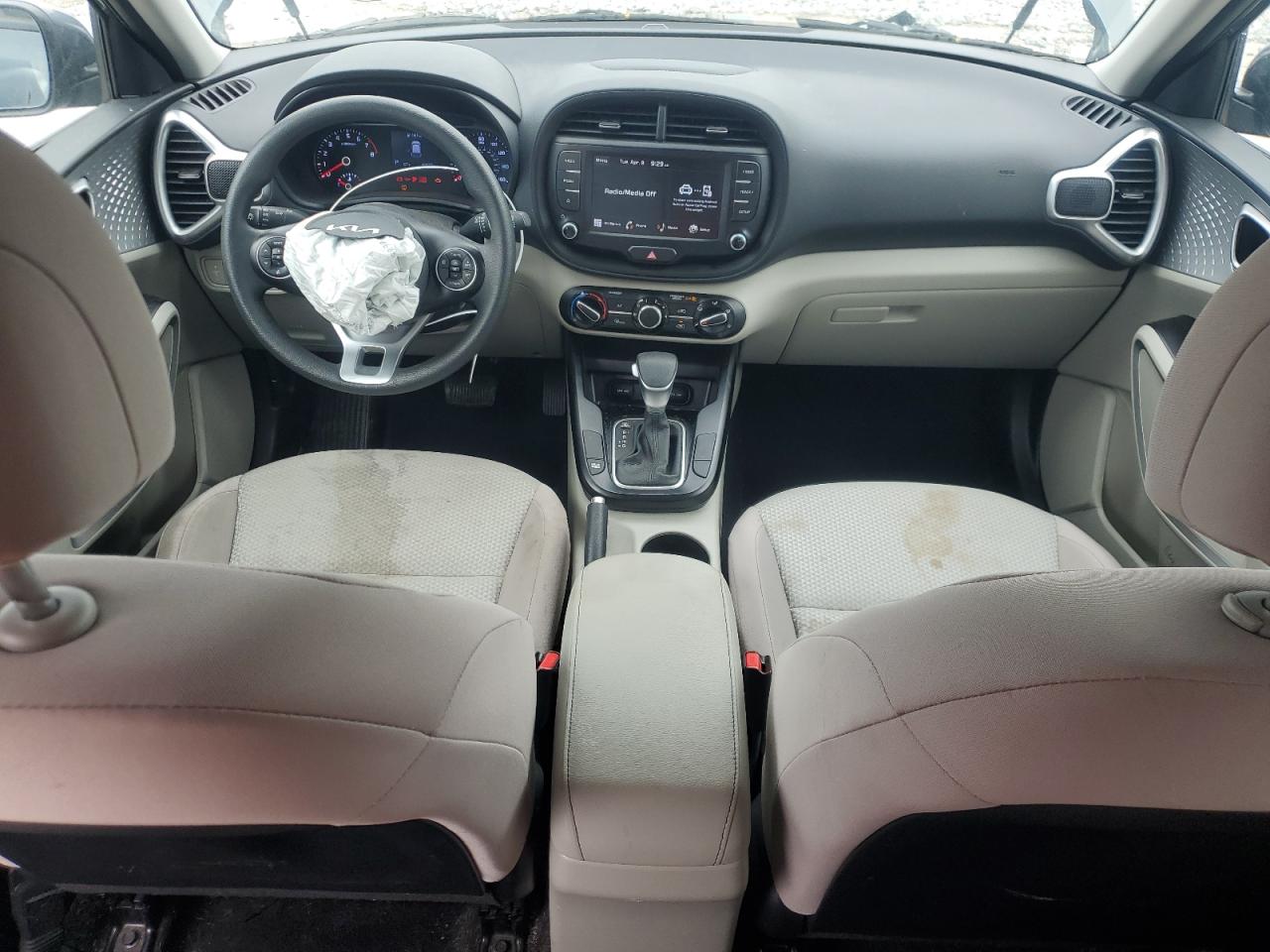 2022 KIA SOUL LX VIN:KNDJ23AU9N7821226