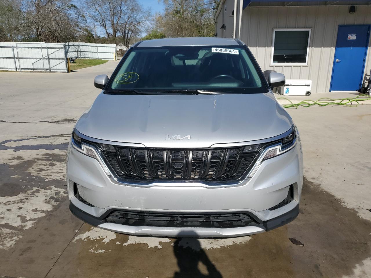 2022 KIA CARNIVAL LX VIN:KNDNB4H33N6146077