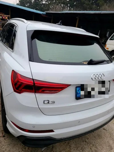 2023 Audi Q3 VIN: