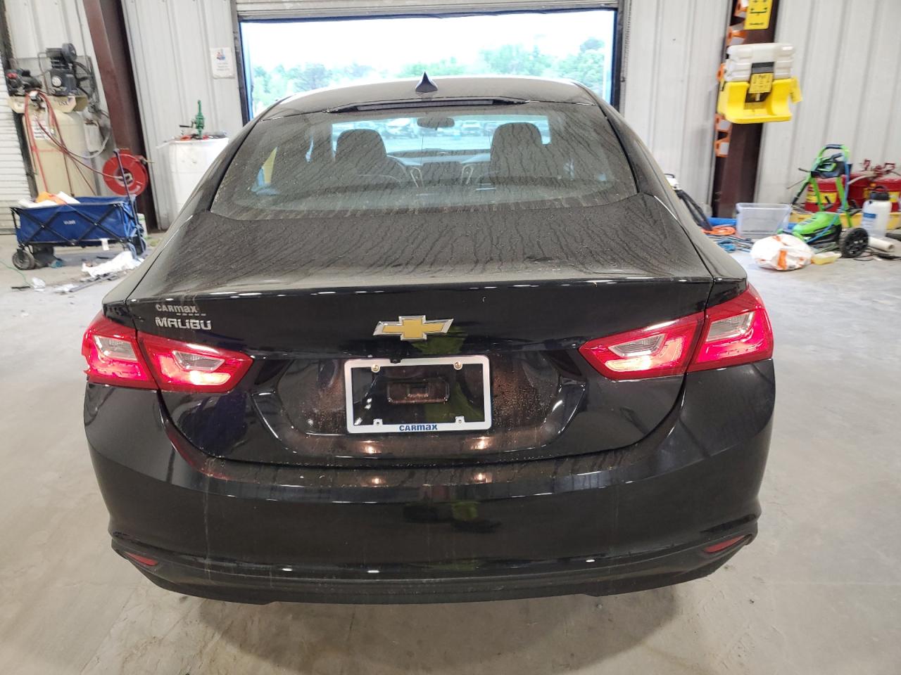 2023 CHEVROLET MALIBU LS VIN:1G1ZB5ST0PF239053