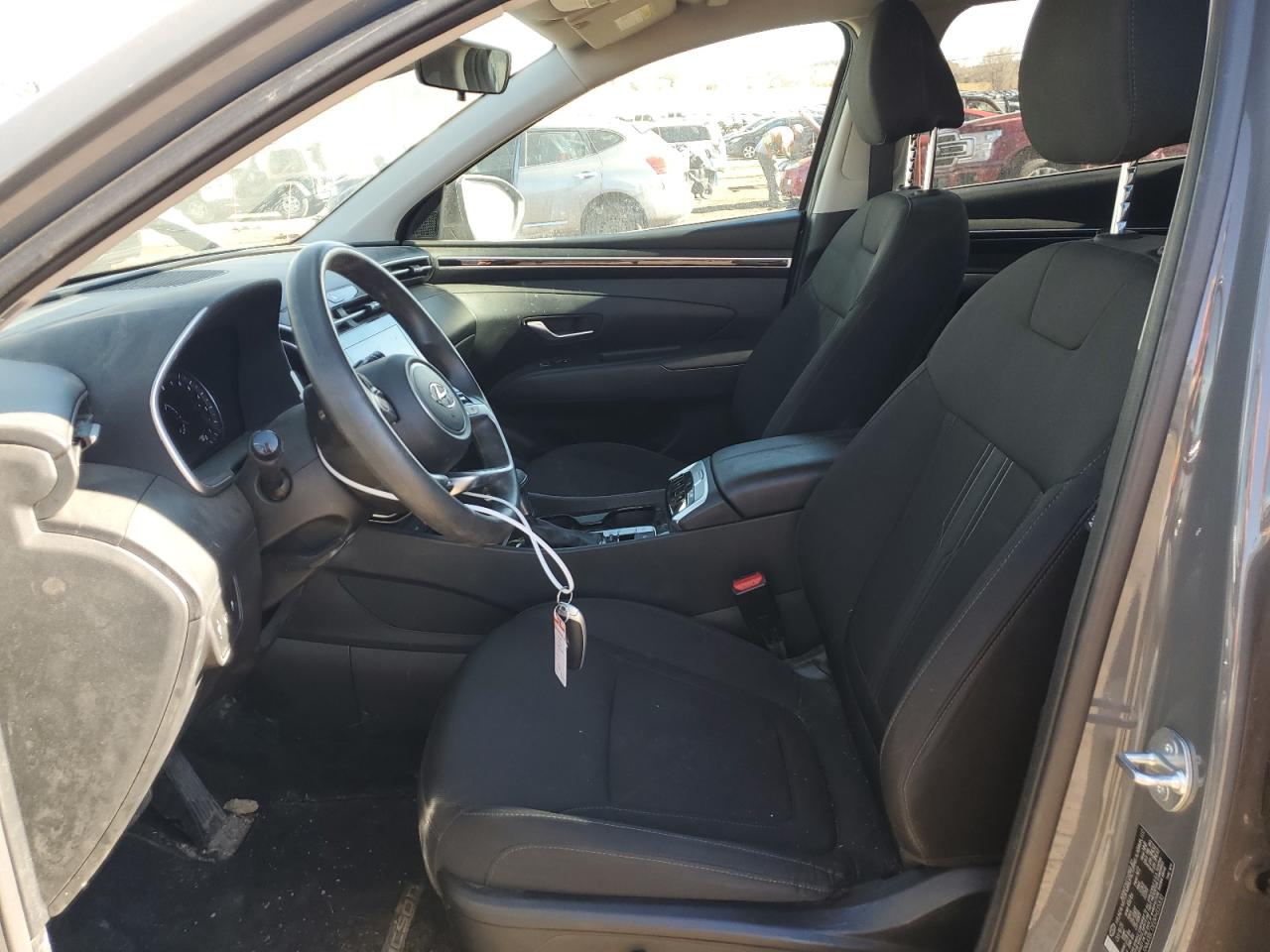 2024 HYUNDAI TUCSON SEL VIN:5NMJBCDE0RH335830