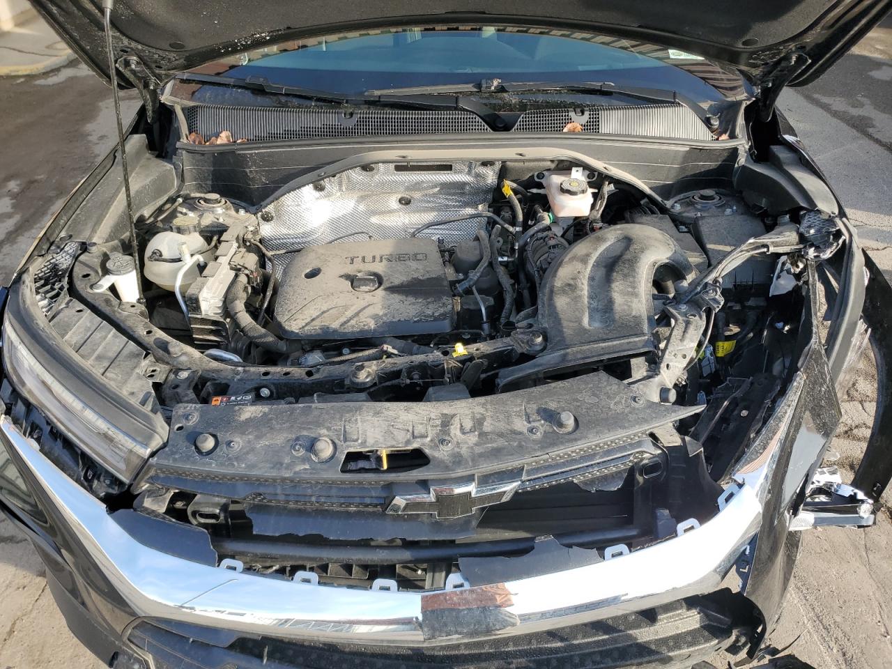 2023 CHEVROLET TRAILBLAZER LT VIN:KL79MRSL6PB197386