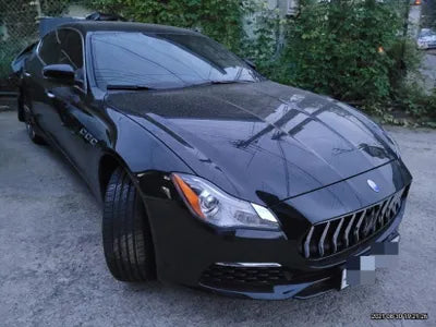 2016 Mercedes-Benz E 350 ZAM56XPG9H1212882 VIN:ZAM56XPG9H1212882