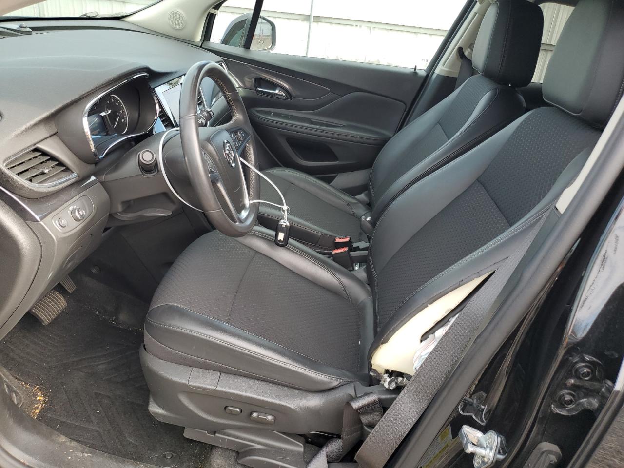 2022 BUICK ENCORE PREFERRED VIN:KL4CJESM9NB541092