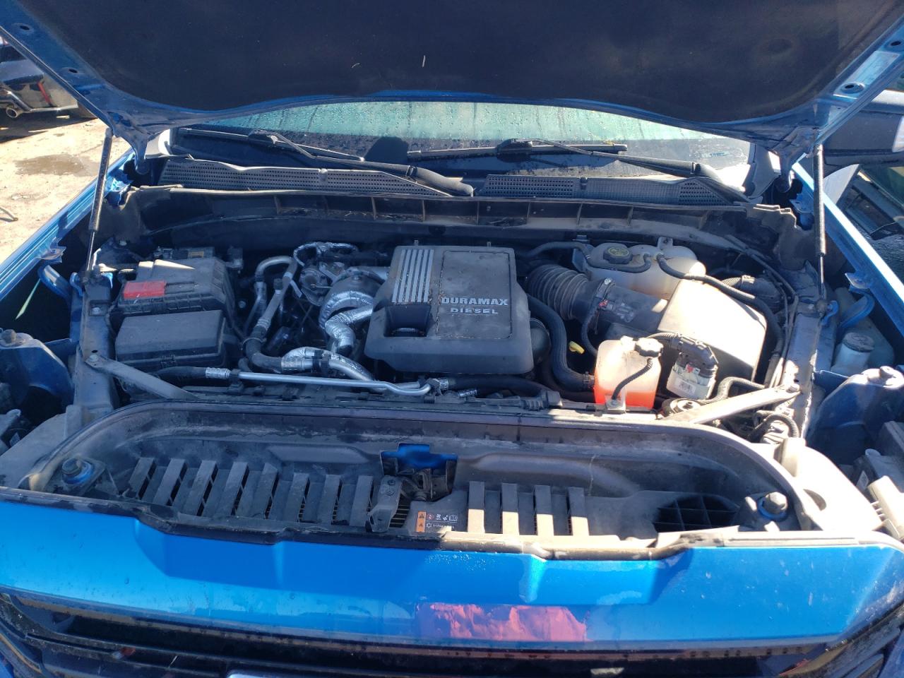 2022 GMC SIERRA K1500 ELEVATION VIN:3GTUUCET2NG647870