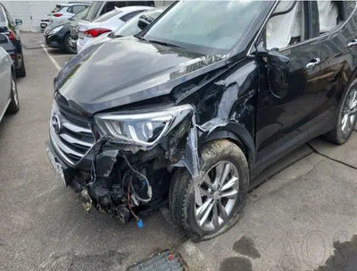 2016 Hyundai Santa FE KMHSW81UBGU643014 VIN:KMHSW81UBGU643014