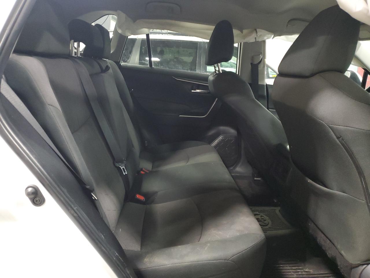 2023 TOYOTA RAV4 XLE VIN:2T3P1RFV4PW339921