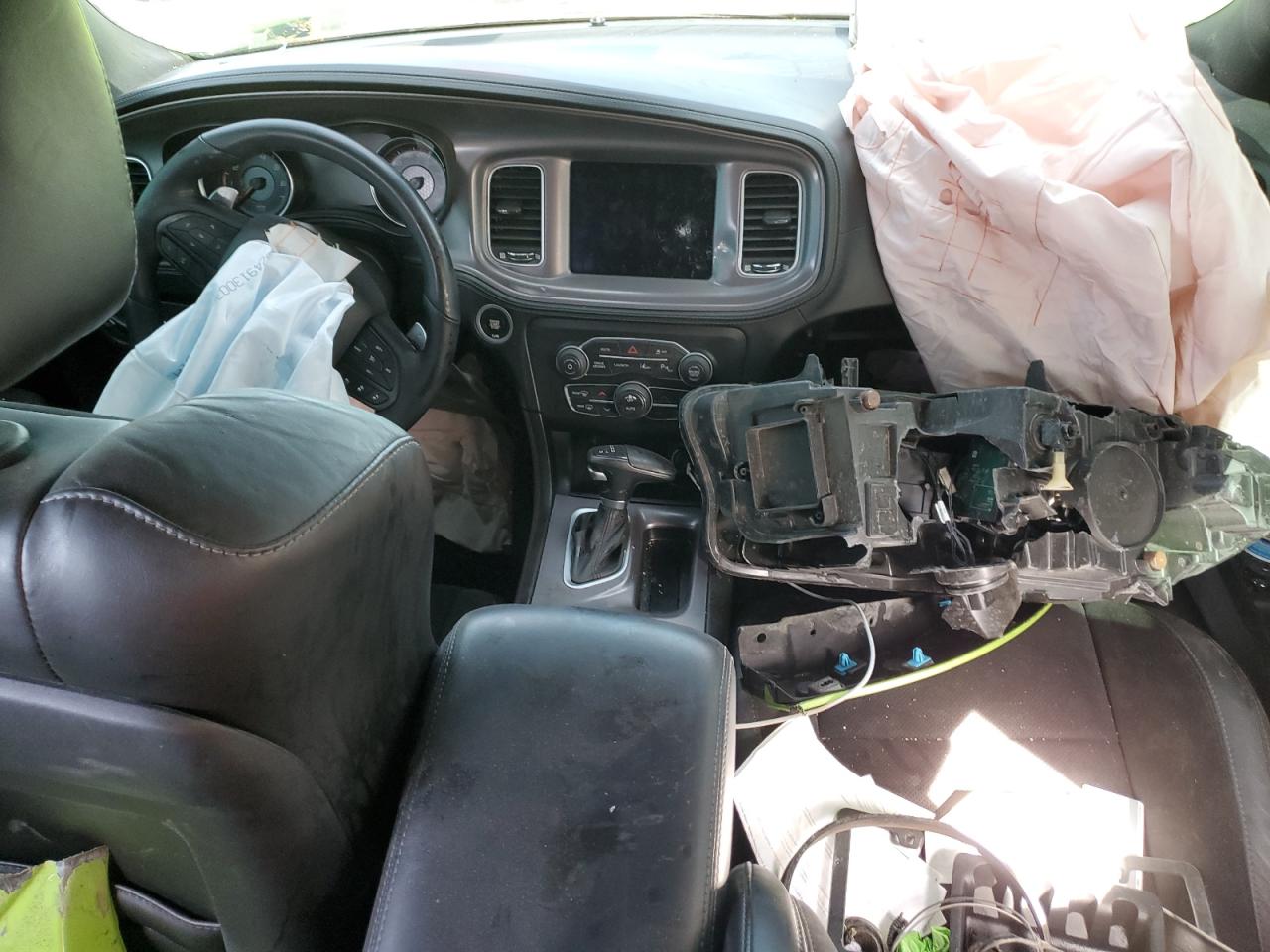 2023 DODGE CHARGER SCAT PACK VIN:2C3CDXGJ0PH659859