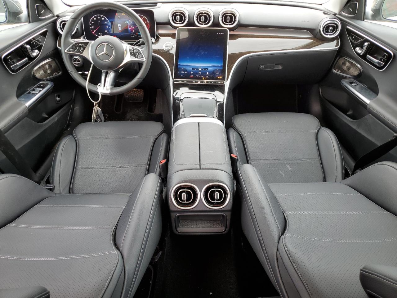 2022 MERCEDES-BENZ C 300 VIN:W1KAF4GB1NR007727