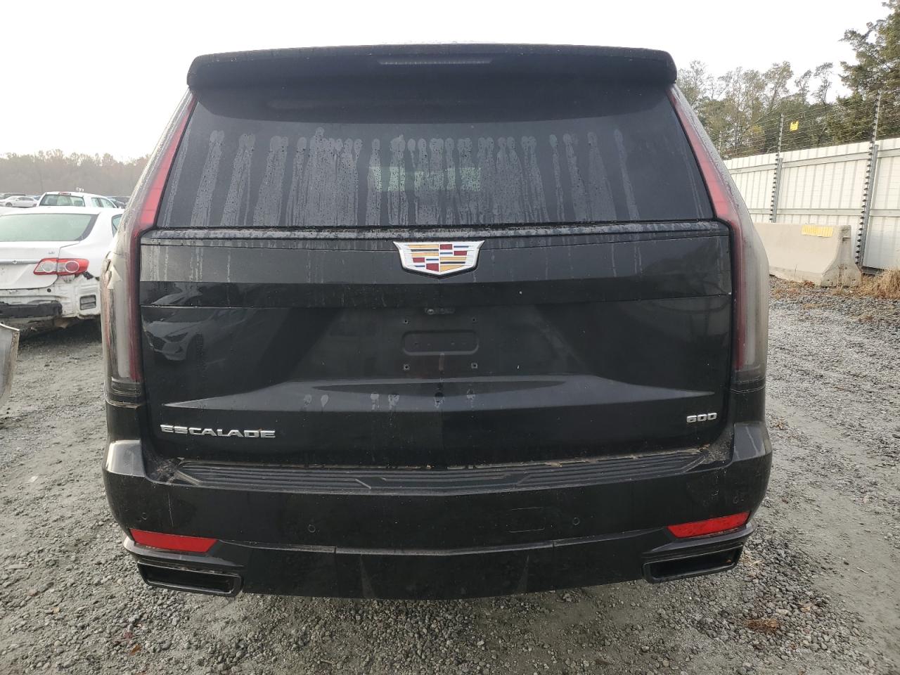 2023 CADILLAC ESCALADE ESV SPORT VIN:1GYS4NKL3PR380582