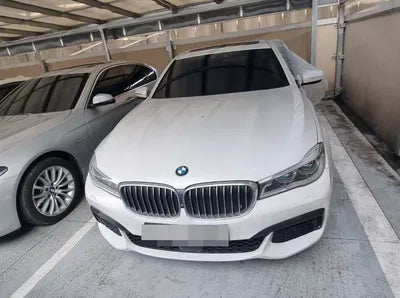 2017 BMW 740 WBA7C6108HG760748 VIN:WBA7C6108HG760748