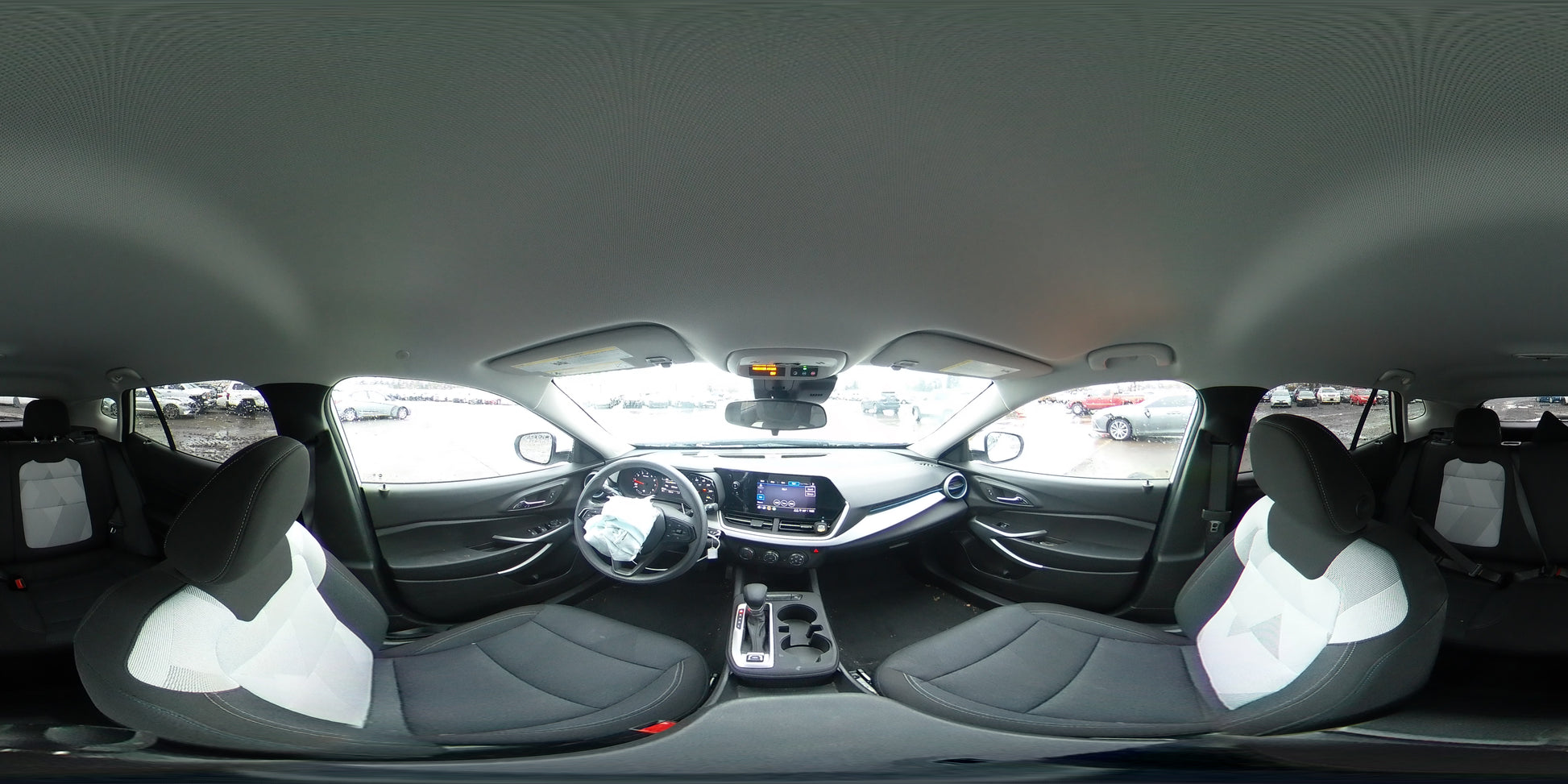 2024 CHEVROLET TRAX LS VIN:KL77LFE28RC235077