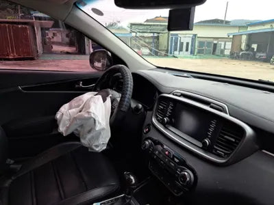 2015 Kia Sorento VIN: