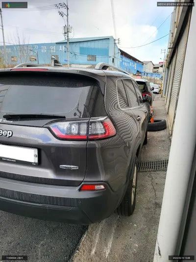2019 Jeep Cherokee 1C4PJMCB1KD399688 VIN:1C4PJMCB1KD399688