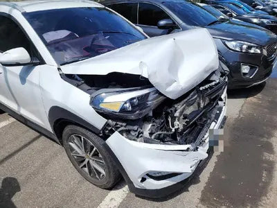 2015 Hyundai Tucson VIN: