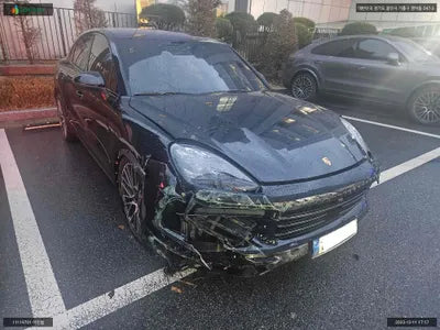 2022 Porsche Cayenne WP1BE29Y7NDA72021 VIN:WP1BE29Y7NDA72021