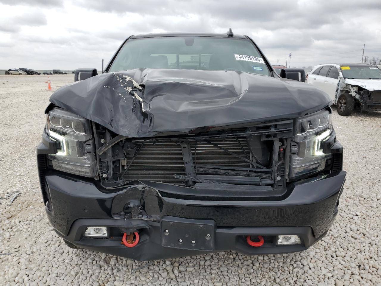 2022 CHEVROLET SILVERADO LTD K1500 LT TRAIL BOSS VIN:1GCPYFED7NZ133072