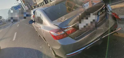 2017 Honda Accord VIN: