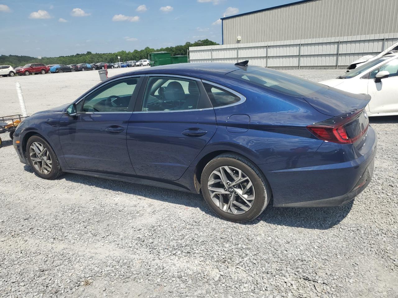 2022 HYUNDAI SONATA SEL VIN:5NPEL4JA1NH143416