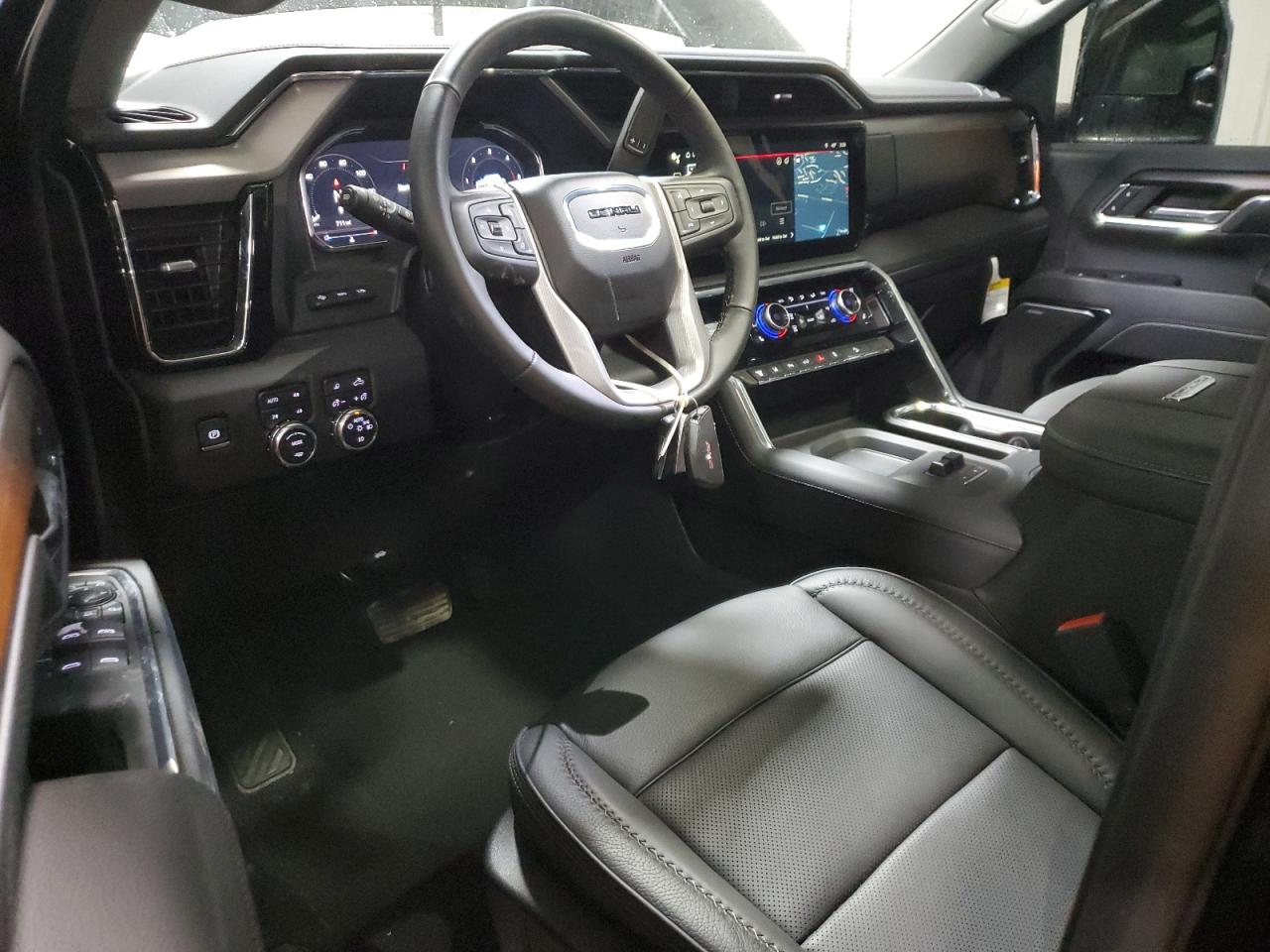 2024 GMC SIERRA K2500 DENALI VIN:1GT49REY6RF449669