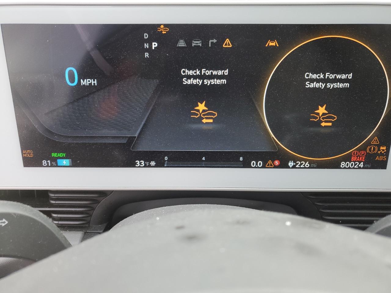 2022 HYUNDAI IONIQ 5 SE VIN:KM8KM4AE5NU091261