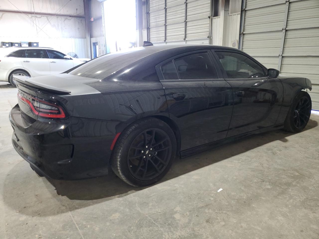 2023 DODGE CHARGER SCAT PACK VIN:2C3CDXGJ3PH653635