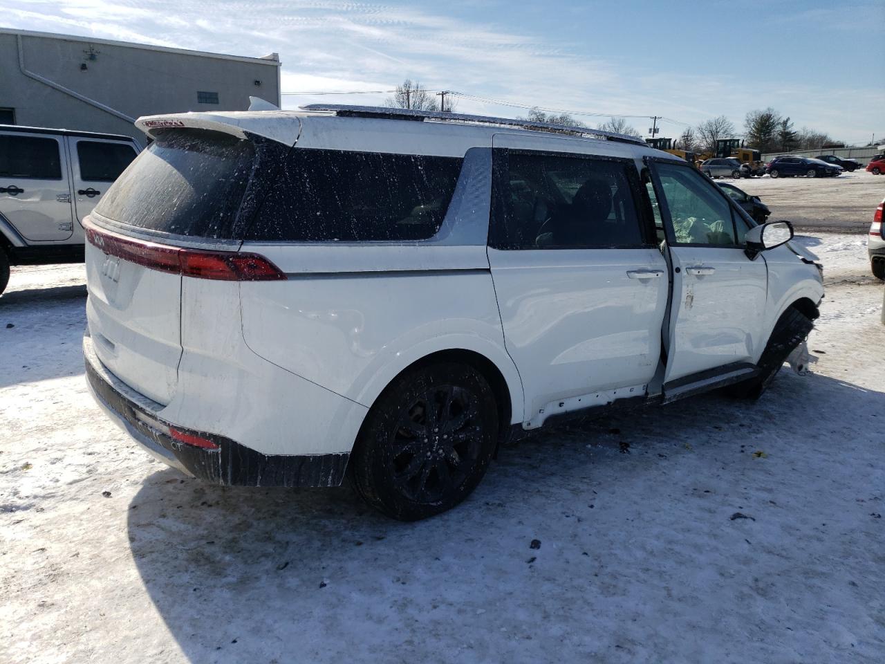 2024 KIA CARNIVAL SX VIN:KNDNE5H31R6385159