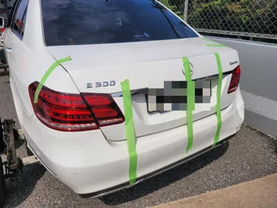 2015 Mercedes-Benz E 300 VIN: