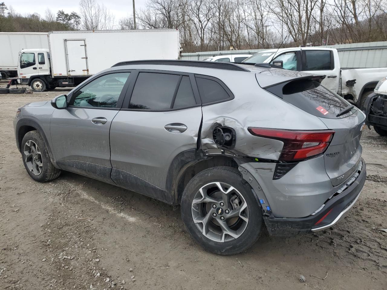 2024 CHEVROLET TRAX 1LT VIN:KL77LHE24RC049726