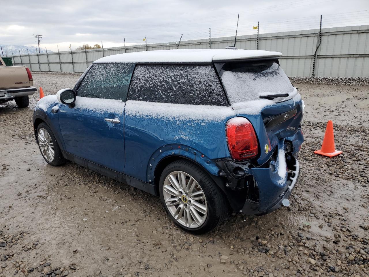 2024 MINI COOPER SE VIN:WMW13DJ0XR2U89281