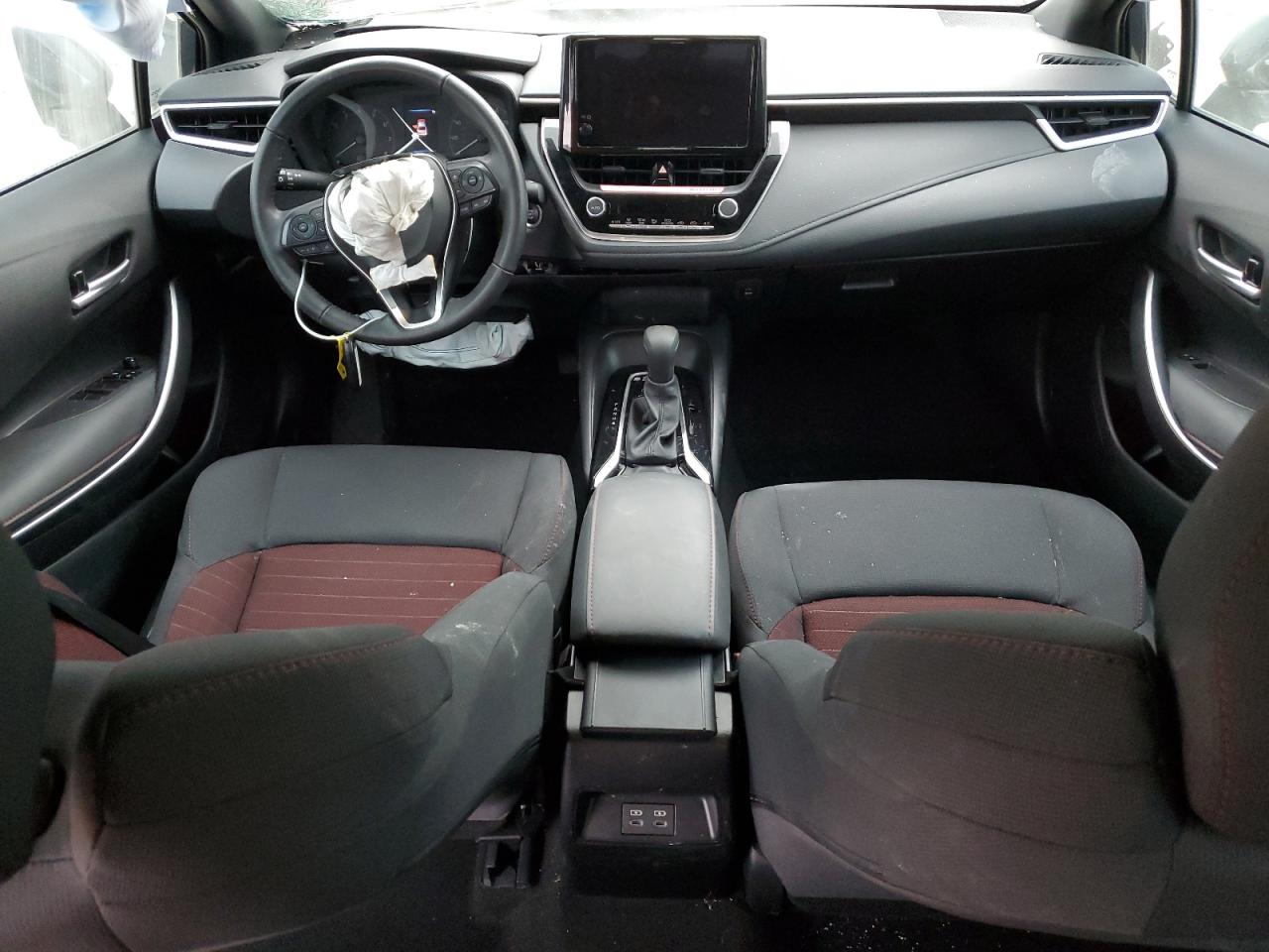 2023 TOYOTA COROLLA SE VIN:5YFS4MCEXPP160172