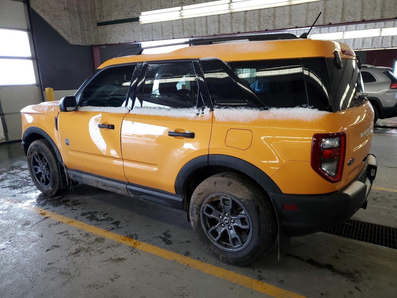2022 FORD BRONCO SPORT BIG BEND VIN:3FMCR9B60NRD95356