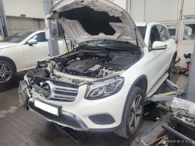 2019 Mercedes-Benz GLC 300 WDC0G4KB3KF666121 VIN:WDC0G4KB3KF666121