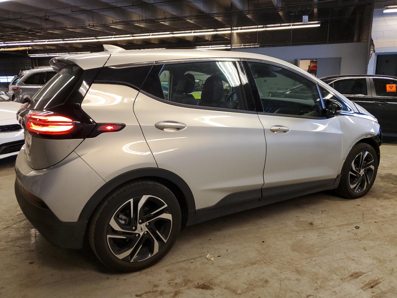2023 CHEVROLET BOLT EV 2LT VIN:1G1FX6S03P4207970