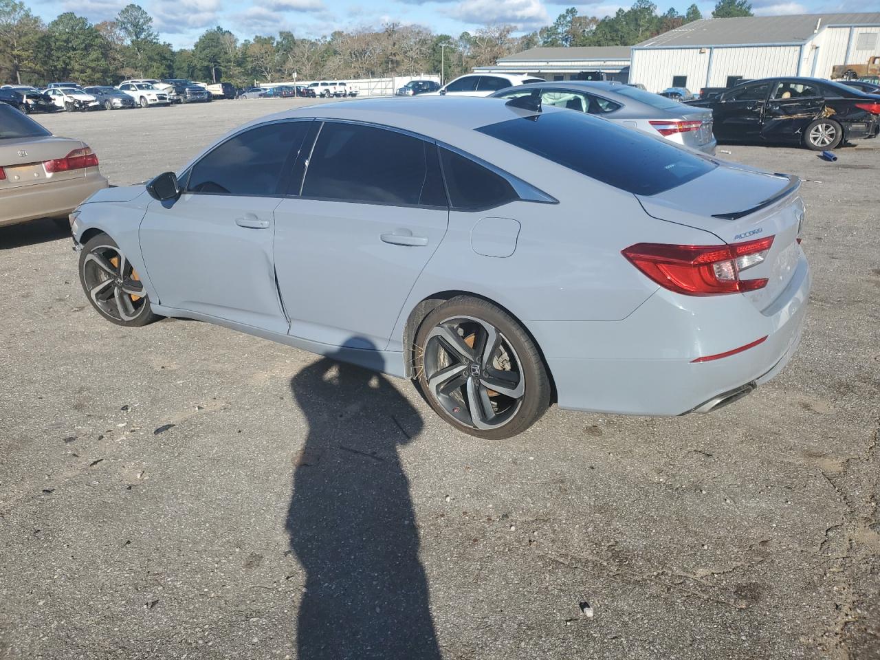 2022 HONDA ACCORD SPORT VIN:1HGCV1F34NA030773