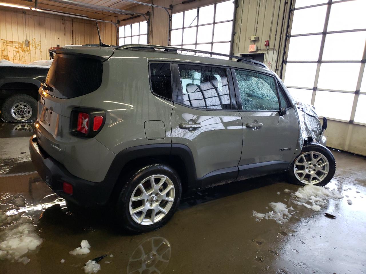 2022 JEEP RENEGADE SPORT VIN:ZACNJDA11NPN60027